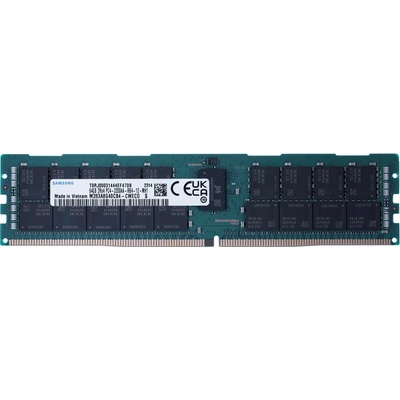 Samsung DDR4 64GB 3200MHz CL22 (1x64GB) M393A8G40CB4-CWE