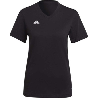 adidas Dámske tričko ENT22 TEE čierna biela