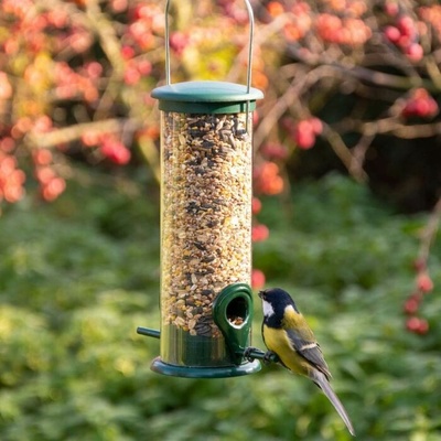CJ Wildlife Kŕmidlo pre vtáky 20 cm plast