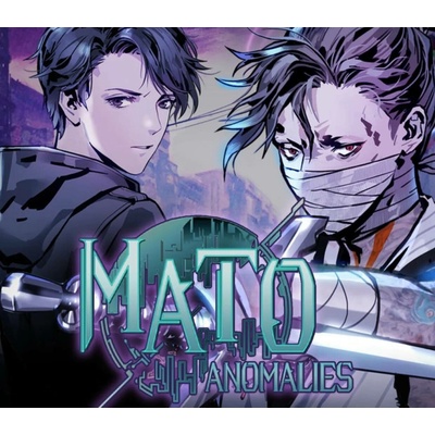 Mato Anomalies
