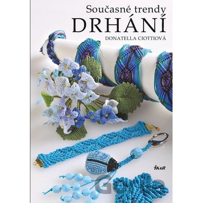 Současné trendy drhání - Donatella Ciottiová