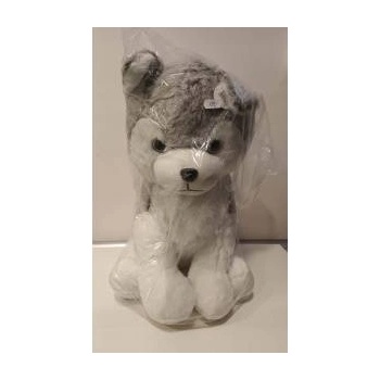 SUN-DAY Husky Dog Mascot 50cm 2 colors 162977 SunDay