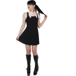 KILLSTAR дамска рокля KILLSTAR - Inked Noir - Black - KSRA013991