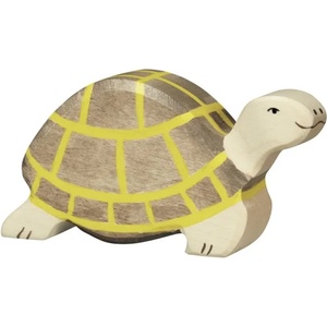 Holztiger Дървена фигурка Holztiger - Костенурка (80545) - ozone