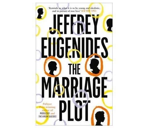 The Marriage Plot - Jeffrey Eugenides
