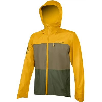 Endura Singletrack II Yellow Mustard