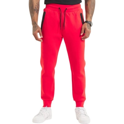 PitBull West Coast Dogwood Pocket red červená