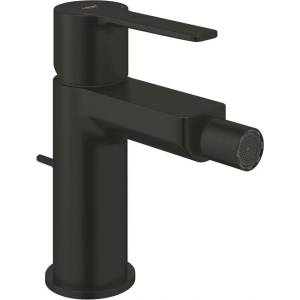 GROHE Lineare New - Смесител за биде с изход черен мат 338482431 (338482431)
