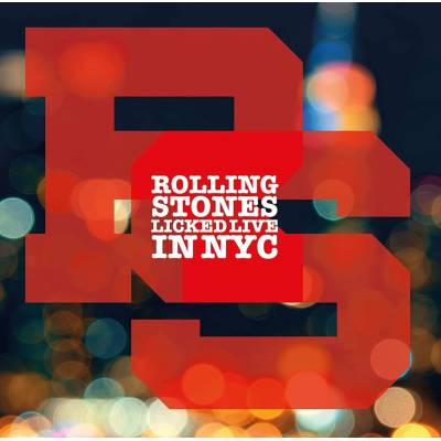 Rolling Stones - Licked Live In NYC 2 CD