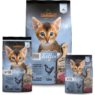 Leonardo Kitten GF 300 g