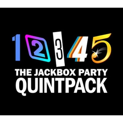 The Jackbox Party Quintpack