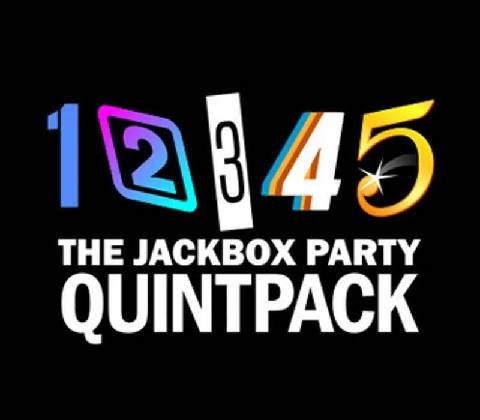The Jackbox Party Quintpack
