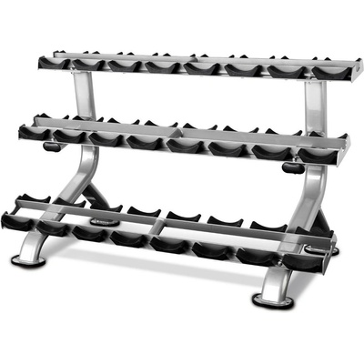 BH FITNESS L875 DUMBBELL RACK