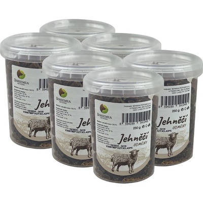 BOHEMIA Jehněčí odměny 6 x 250 g