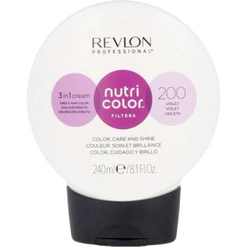 Revlon Nutri Color Filters Маска-оцветител за коса Fashion Filters, 200, 240 ml