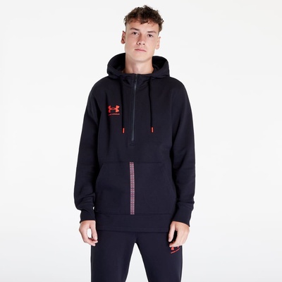 Under Armour Accelerate Hoodie černá