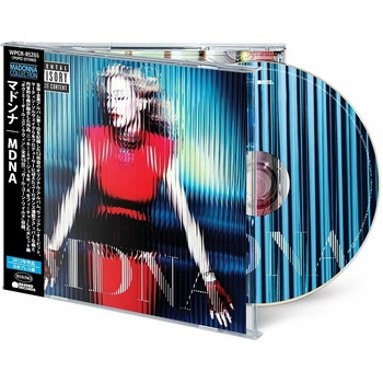 MADONNA - MDNA (1) CD