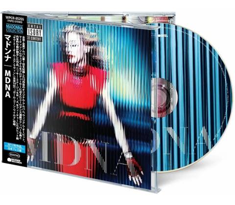 MADONNA - MDNA (1) CD