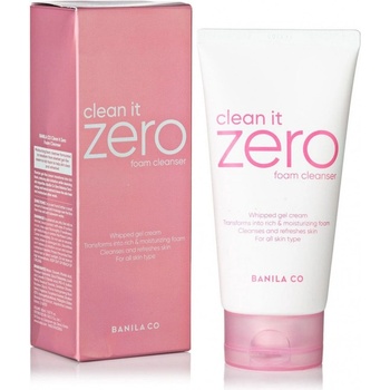 Banila Co Clean It Zero Foam Cleanser почистващи пяни 150ml