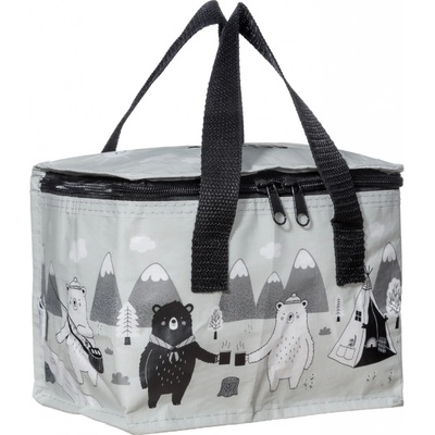 Sass & Belle Detská termotaška Bear Adventure