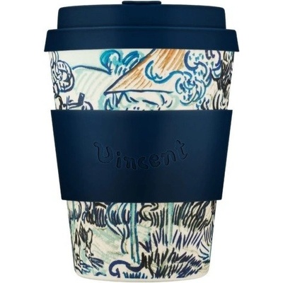 Ecoffee Cup Van Gogh Old Vineyard with Peasant Woman 350 ml