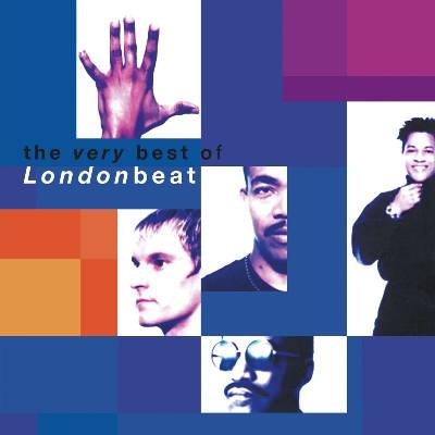 Londonbeat - Very Best Of (Limited Edition) (180 g) (Blue Coloured) (2 LP) (8719262034259)