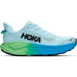 HOKA Дамски маратонки HOKA Women's Challenger 8 Trail running shoes - Glimmering Blue / Tart Apple - размер 40 2/3 (123-2133-1219)