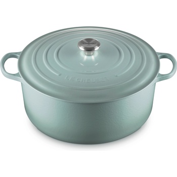Le Creuset Signature Съд за печене 34 см, цвят морска сол (21177347174430)