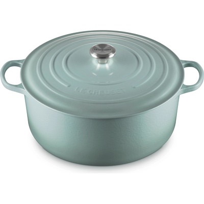 Le Creuset Signature Съд за печене 34 см, цвят морска сол (21177347174430)