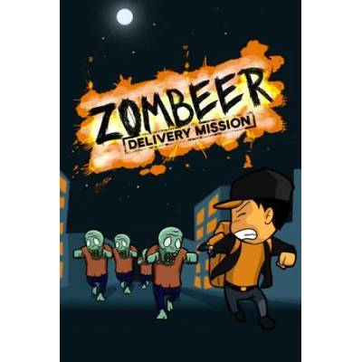 Игра Zombeer: Delivery Mission за PC Steam, Електронна доставка