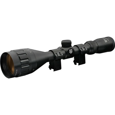 Nikko Stirling Mount Master 4-12x50 AO s montáží 11mm