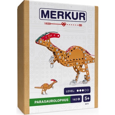 Merkur DINO Parasaurolophus – Zboží Živě