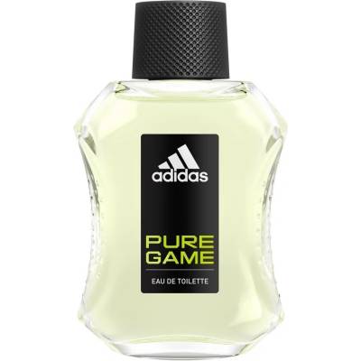 Adidas Pure Game New toaletná voda pánska 100 ml