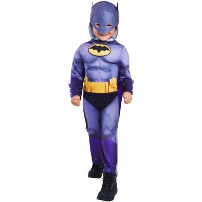 Rubies BATMAN Bathwheels детски костюм размер XXXS(92-98cm)