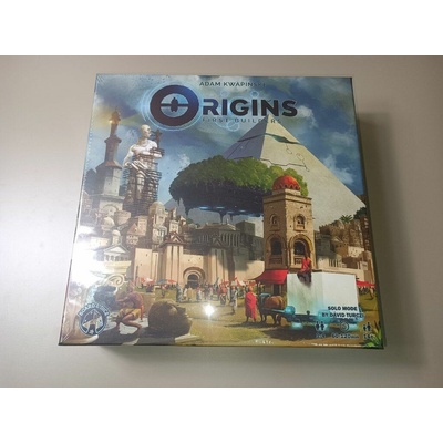 Quined Games Origins: First Builders