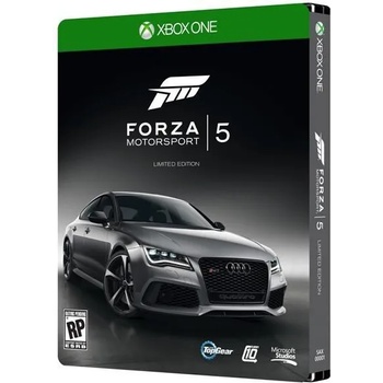 Microsoft Forza Motorsport 5 [Limited Edition] (Xbox One)