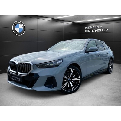 BMW 540d xDrive 223 kW