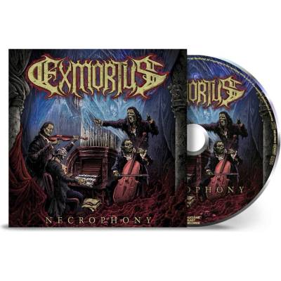 Nuclear Blast Exmortus: Necrophony - CD (061081)