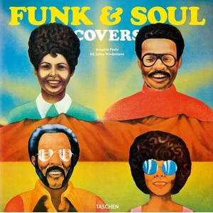 Funk & Soul Covers | Julius Wiedemann (ISBN: 9783836588768)