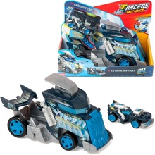 T-Racers Mix’n Race Ice Launcher Truck nákladné vozidlo s vystreľovačom