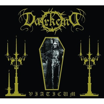 Darkend - Viaticum CD