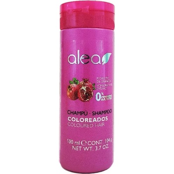 Alea Coloreados Mini Shampoo pro barvené vlasy 100 ml