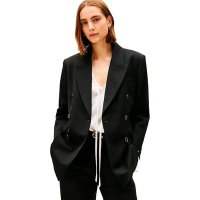 Tommy Hilfiger Сако Tommy hilfiger Festive Tuxedo blazer - Black (Black)