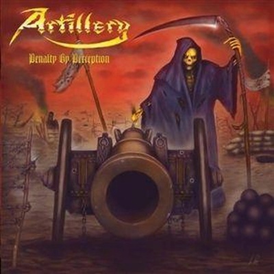 Artillery - Penalty By Perception CD