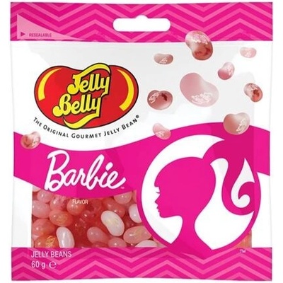 Jelly Belly Barbie žvýkací fazolky s různými příchutěmi 60 g – Zbozi.Blesk.cz