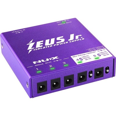 NUX NGS-6 – Sleviste.cz
