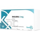 DASLODIL 5 mg tbl. 30 x 5 mg