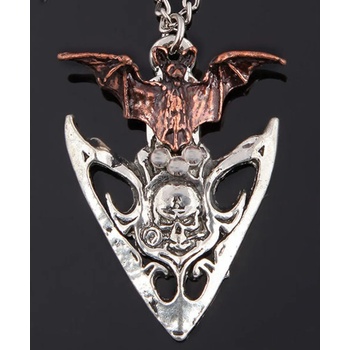 Image 1 of FALON колие bat- psy001