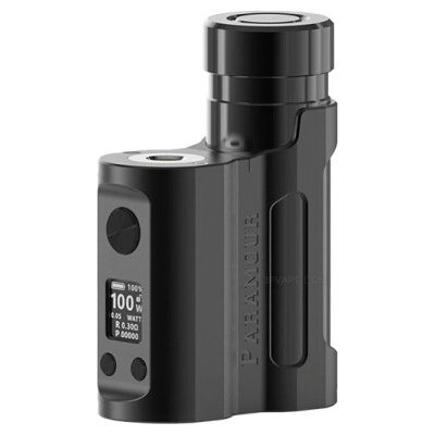 Mech Vape Mechvape Paramour V2 100W SBS MOD Full Black
