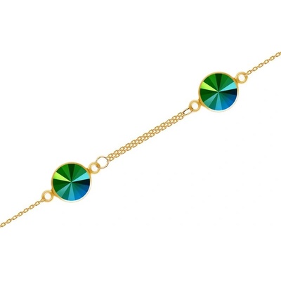 Swarovski E. náramok Madame SEB5841